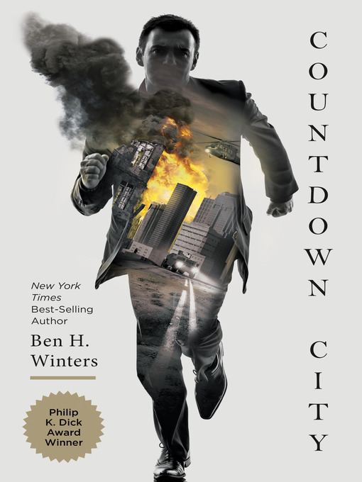 Title details for Countdown City by Ben H. Winters - Wait list